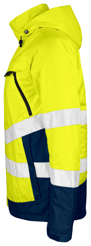 JOBMAN 1383 foret jakke  4